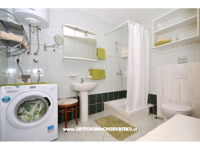 Apartment Lanterna – Ferienwohnung Marina – Trogir, Kroatien – Foto 17