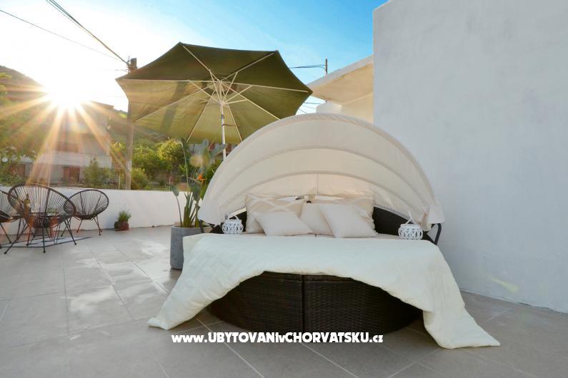 Apartment Lanterna – Ferienwohnung Marina – Trogir, Kroatien – Foto 3