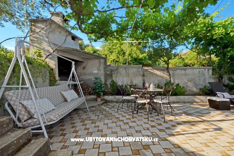 Apartment Lanterna – Ferienwohnung Marina – Trogir, Kroatien – Foto 7