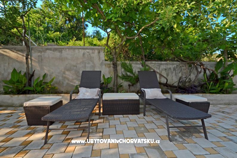 Apartment Lanterna – Ferienwohnung Marina – Trogir, Kroatien – Foto 8