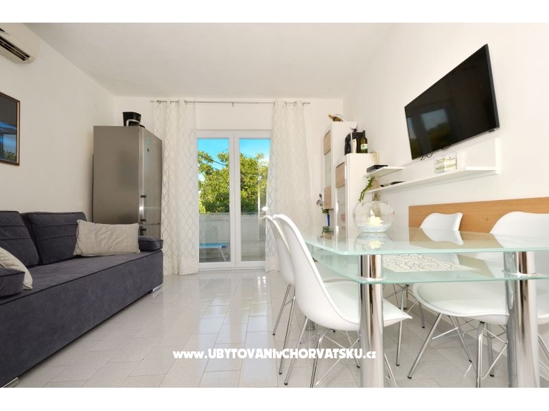 Apartment Lanterna – Ferienwohnung Marina – Trogir, Kroatien – Foto 9