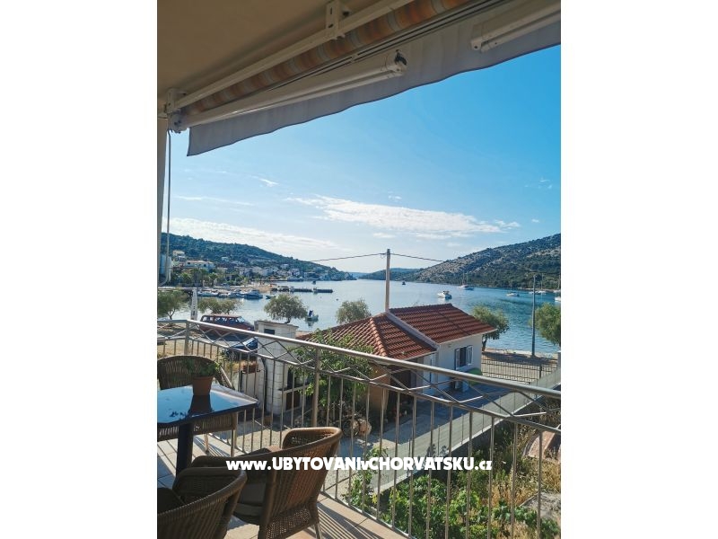 Apartment Leonora – Ferienwohnung Marina – Trogir, Kroatien – Foto 15