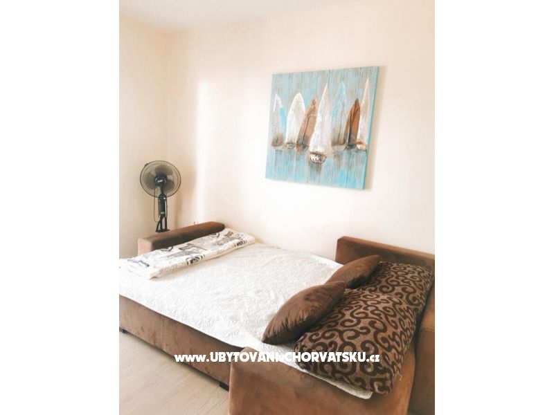 Apartment Leonora – Ferienwohnung Marina – Trogir, Kroatien – Foto 17