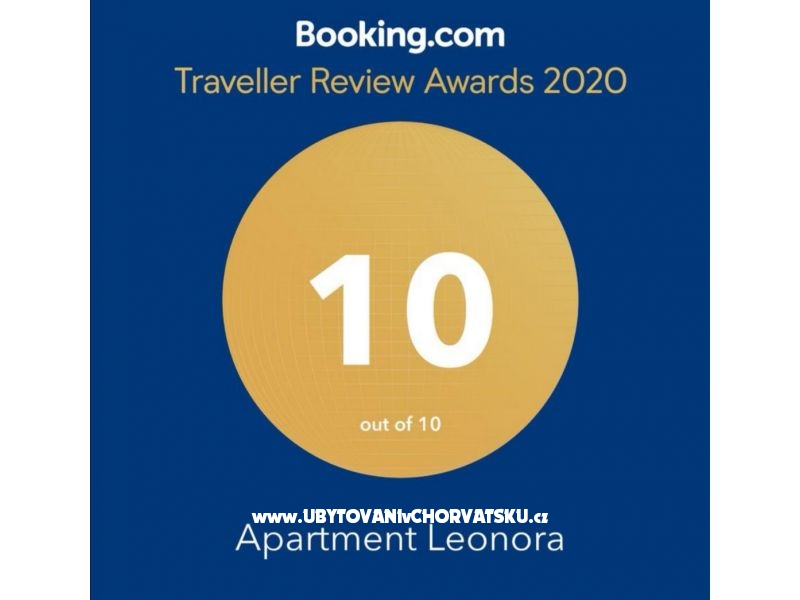 Apartment Leonora – Ferienwohnung Marina – Trogir, Kroatien – Foto 18