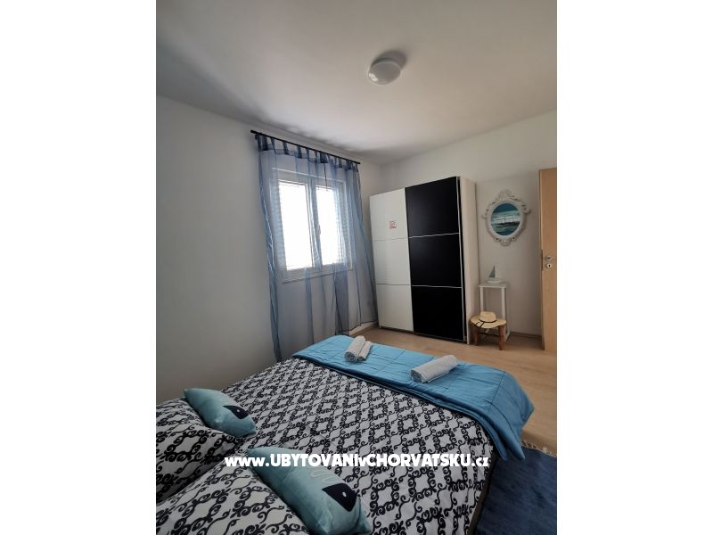 Apartment Leonora – Ferienwohnung Marina – Trogir, Kroatien – Foto 8