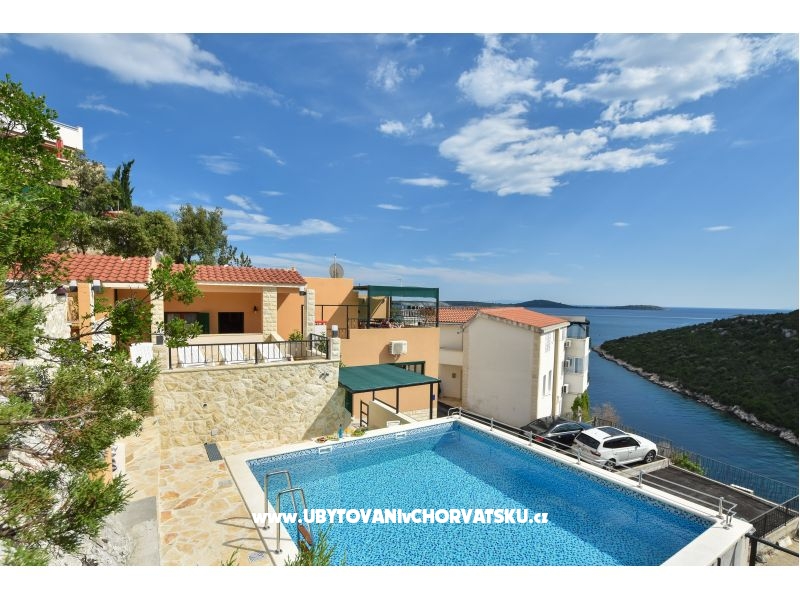 Villa Meri – Ferienwohnung Marina – Trogir, Kroatien – Foto 1