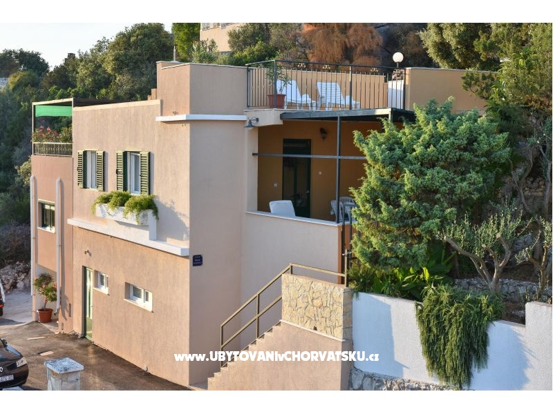 Villa Meri – Ferienwohnung Marina – Trogir, Kroatien – Foto 10