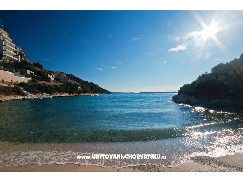 Villa Meri – Ferienwohnung Marina – Trogir, Kroatien – Foto 12