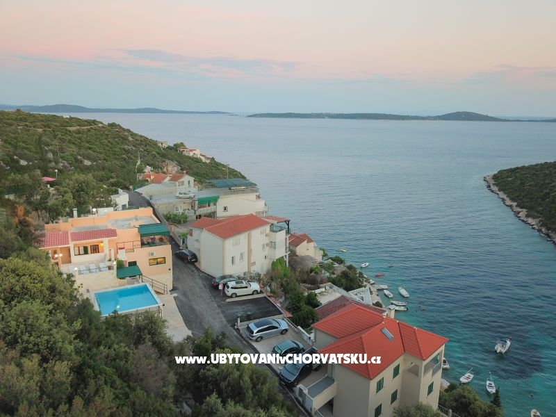 Villa Meri – Ferienwohnung Marina – Trogir, Kroatien – Foto 13