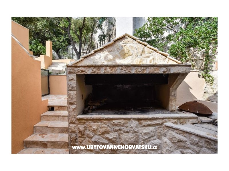 Villa Meri – Ferienwohnung Marina – Trogir, Kroatien – Foto 15