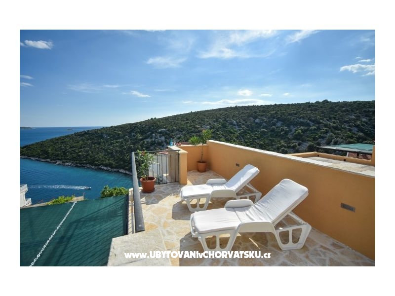 Villa Meri – Ferienwohnung Marina – Trogir, Kroatien – Foto 16