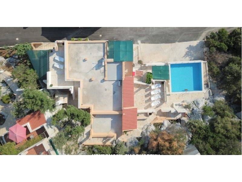 Villa Meri – Ferienwohnung Marina – Trogir, Kroatien – Foto 17