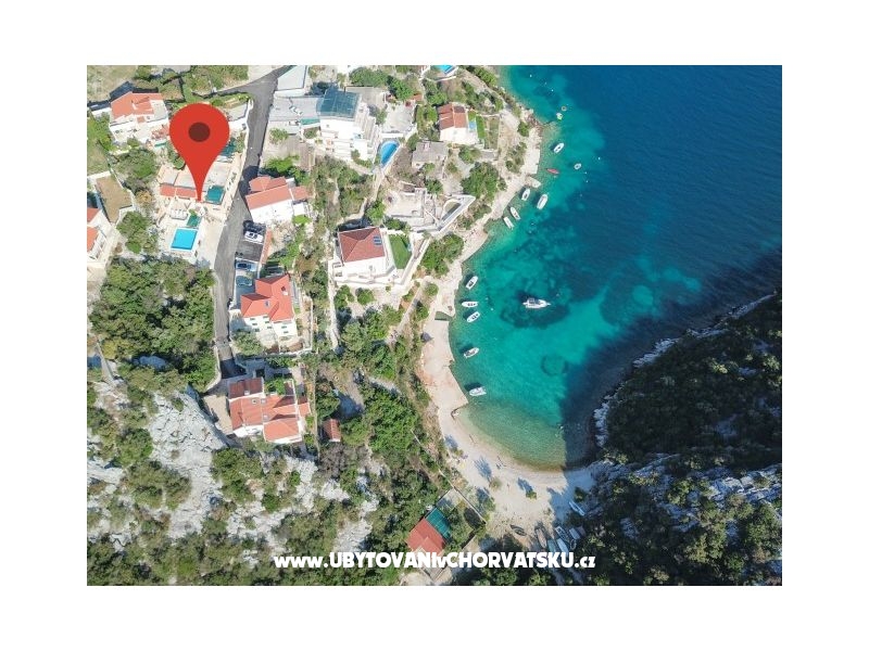 Villa Meri – Ferienwohnung Marina – Trogir, Kroatien – Foto 18