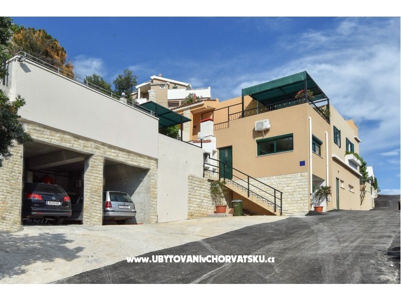 Villa Meri – Ferienwohnung Marina – Trogir, Kroatien – Foto 2