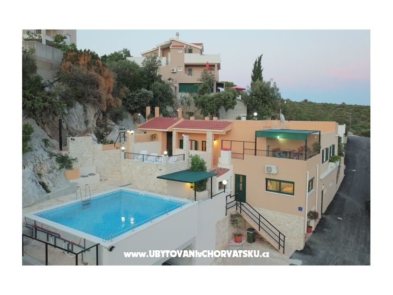 Villa Meri – Ferienwohnung Marina – Trogir, Kroatien – Foto 4