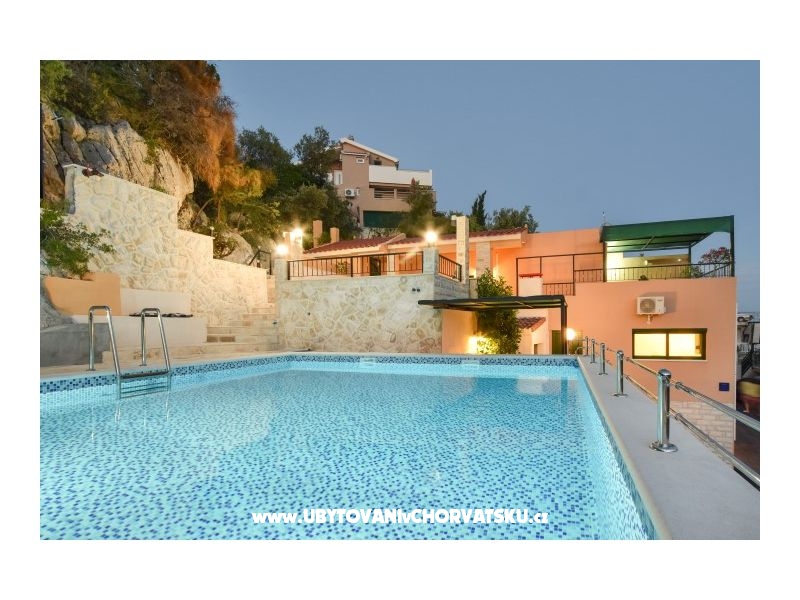 Villa Meri – Ferienwohnung Marina – Trogir, Kroatien – Foto 7