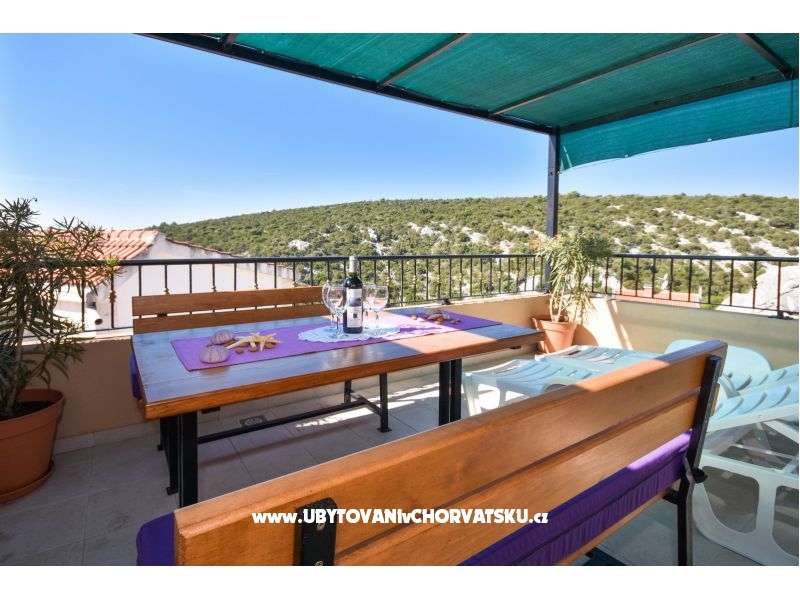 Villa Meri – Ferienwohnung Marina – Trogir, Kroatien – Foto 8