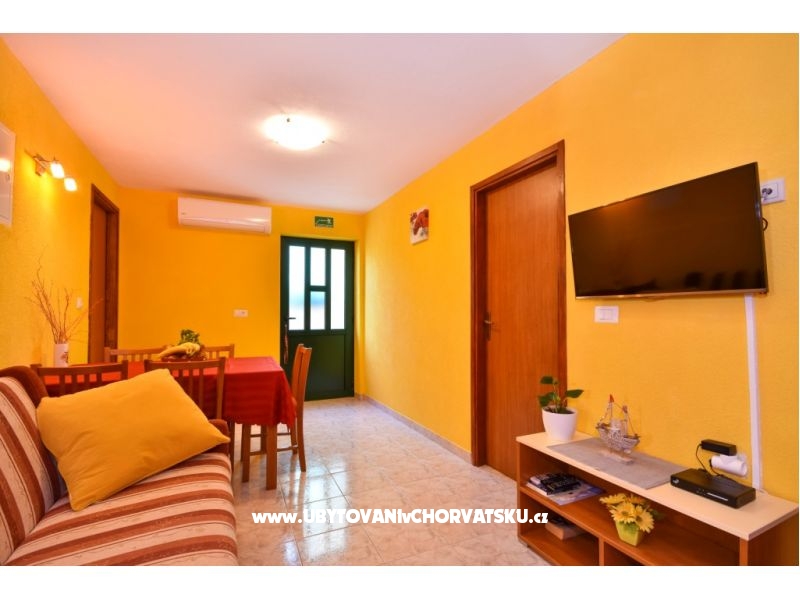 Villa Meri – Ferienwohnung Marina – Trogir, Kroatien – Foto 9