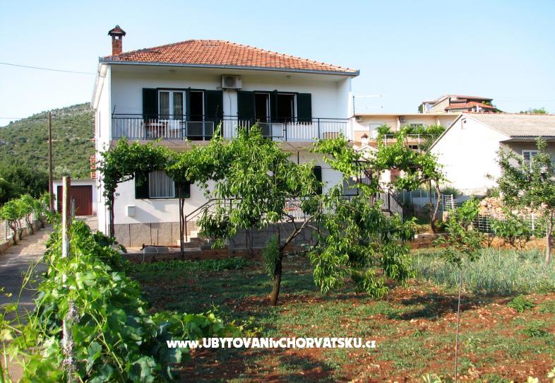 Apartment Melita – Ferienwohnung Marina – Trogir, Kroatien – Foto 1