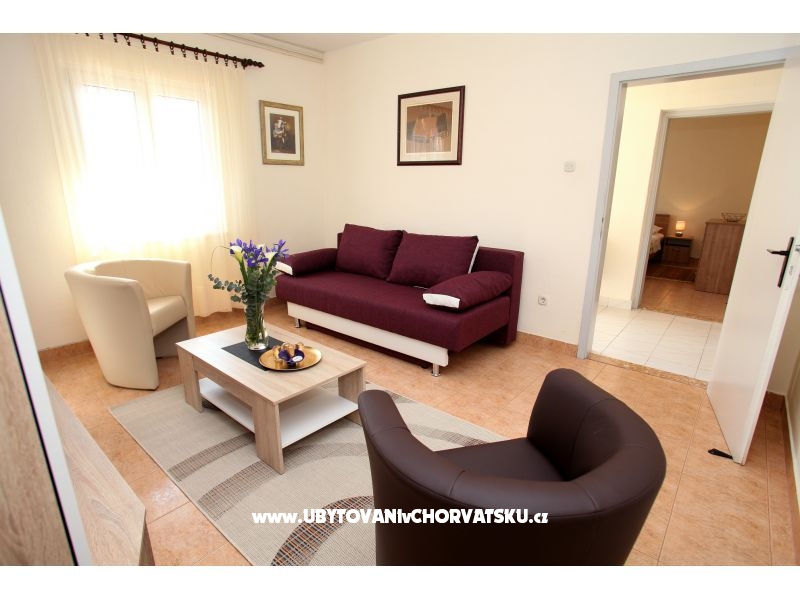 Apartment Melita – Ferienwohnung Marina – Trogir, Kroatien – Foto 10