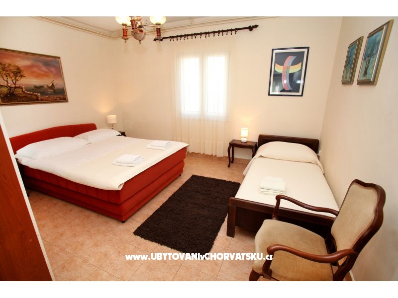 Apartment Melita – Ferienwohnung Marina – Trogir, Kroatien – Foto 11