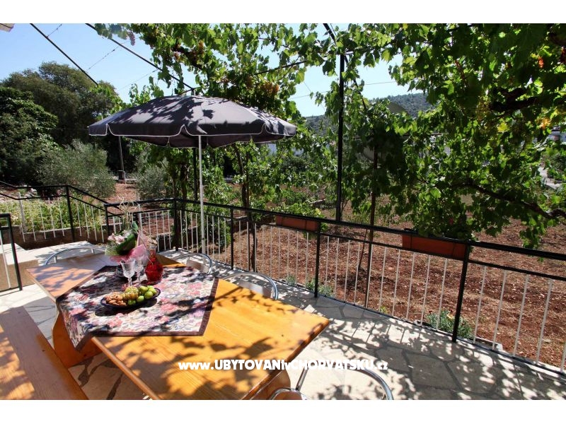 Apartment Melita – Ferienwohnung Marina – Trogir, Kroatien – Foto 18