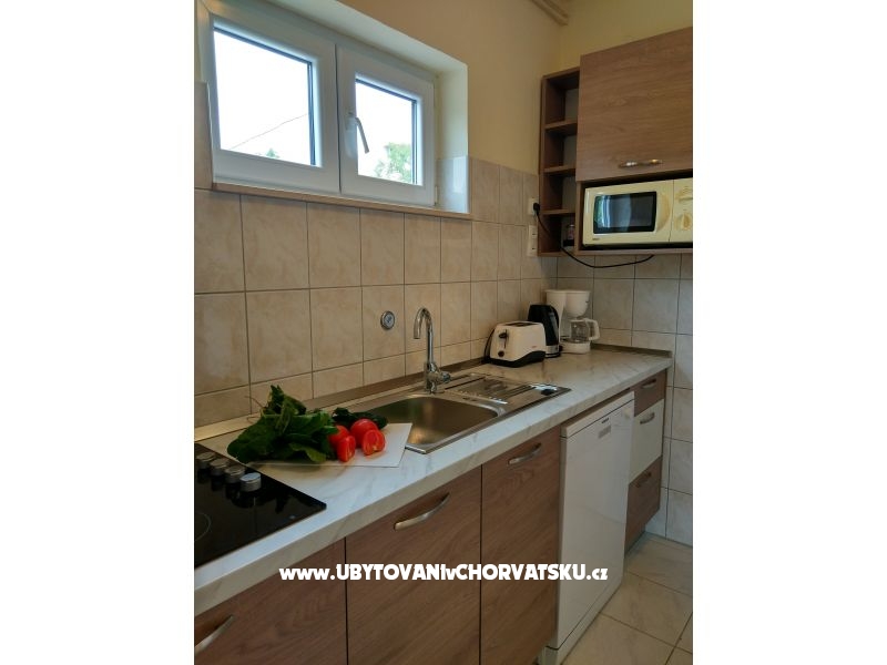 Apartment Melita – Ferienwohnung Marina – Trogir, Kroatien – Foto 7