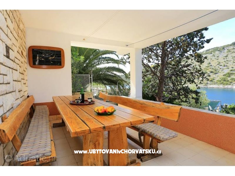 Apartment Miro – Ferienwohnung Marina – Trogir, Kroatien – Foto 1