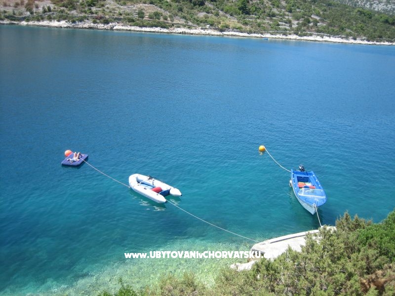 Apartment Miro – Ferienwohnung Marina – Trogir, Kroatien – Foto 11