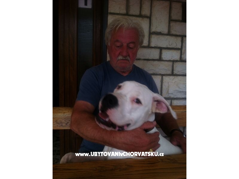 Apartment Miro – Ferienwohnung Marina – Trogir, Kroatien – Foto 15