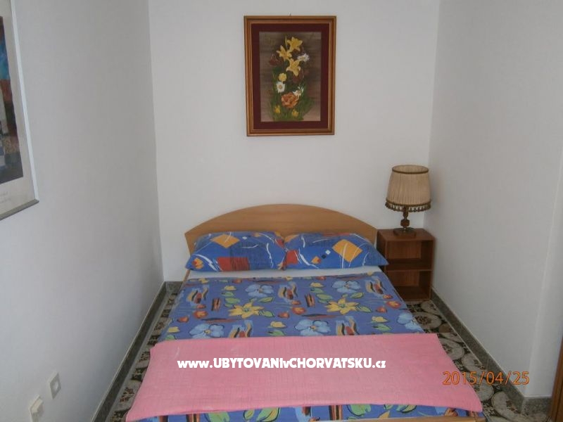 Apartment Miro – Ferienwohnung Marina – Trogir, Kroatien – Foto 4