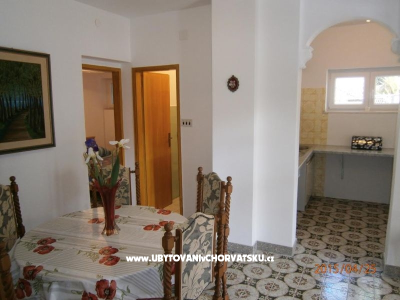 Apartment Miro – Ferienwohnung Marina – Trogir, Kroatien – Foto 5