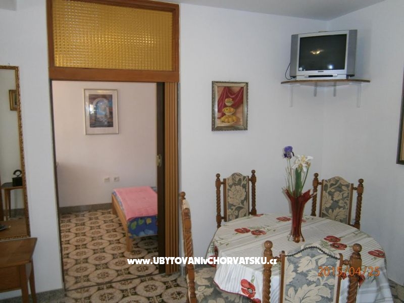 Apartment Miro – Ferienwohnung Marina – Trogir, Kroatien – Foto 6