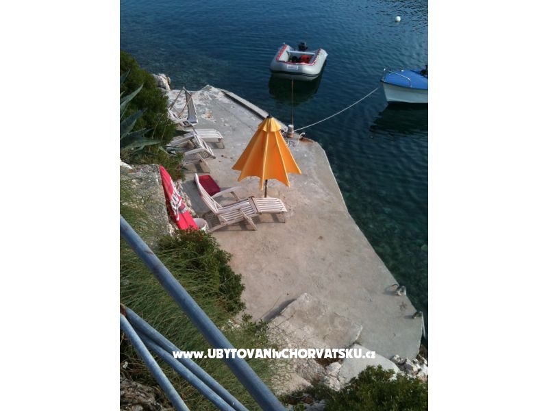 Apartment Miro – Ferienwohnung Marina – Trogir, Kroatien – Foto 8