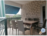 Apartment Petra - Marina  Trogir Kroatien