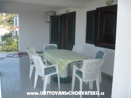 Appartement Sevid - Marina  Trogir Croatie