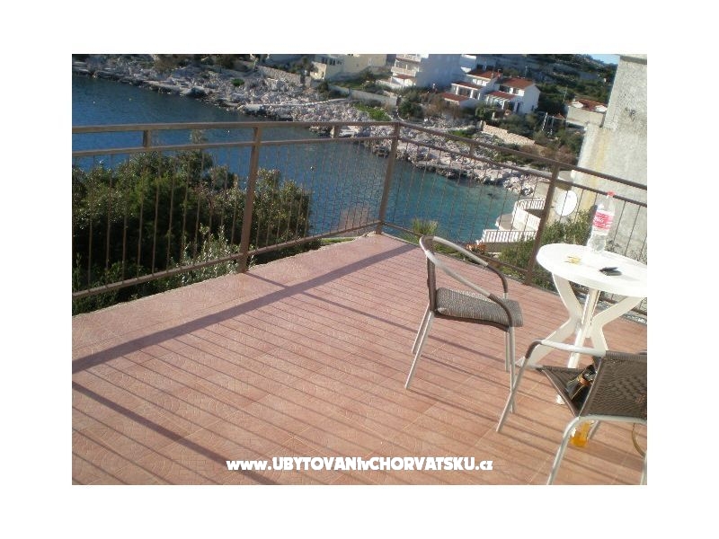 Kuća za odmor Taraš – Ferienwohnung Marina – Trogir, Kroatien – Foto 1