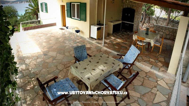 Apartment Villa Merara – Ferienwohnung Marina – Trogir, Kroatien – Foto 3