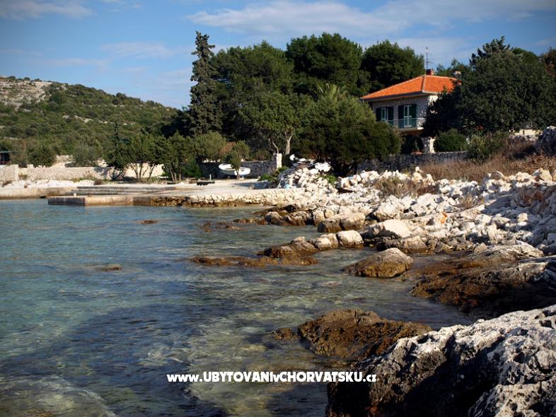 Apartment Villa Merara – Ferienwohnung Marina – Trogir, Kroatien – Foto 6