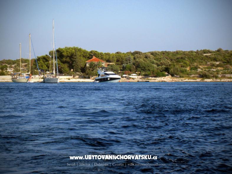 Apartment Villa Merara – Ferienwohnung Marina – Trogir, Kroatien – Foto 7