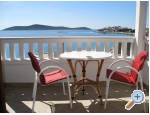 Appartements Adria -Sevid - Marina  Trogir Kroatien
