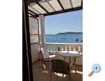 Appartements Adria -Sevid - Marina  Trogir Kroatien