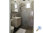 Appartements Adria -Sevid - Marina  Trogir Kroatien