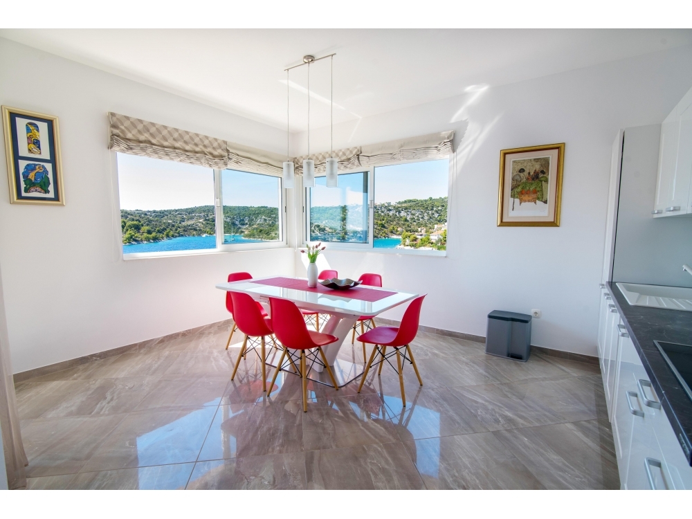 Appartements Babi - Marina  Trogir Croatie