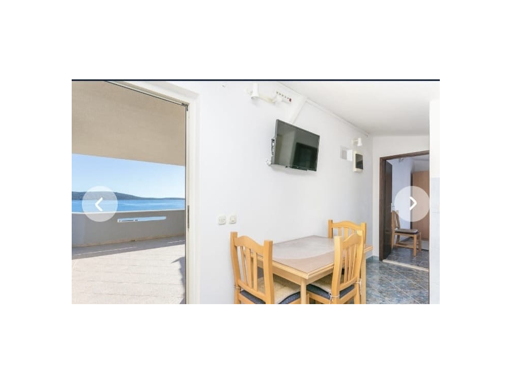 Appartements Bari�evi� - Marina � Trogir Kroatien