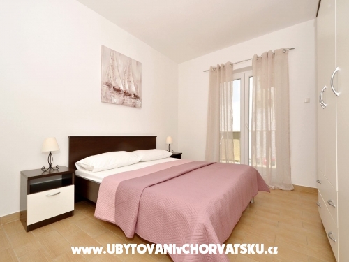 Appartements Boban - Marina  Trogir Croatie