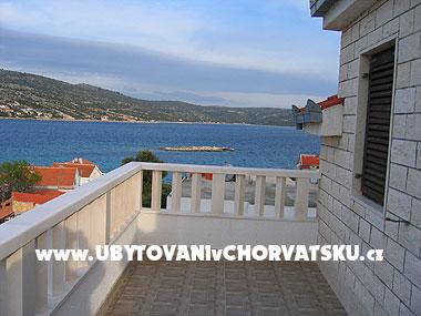 Apartmány Bombelio – ubytování Marina – Trogir, Chorvatsko – foto 1