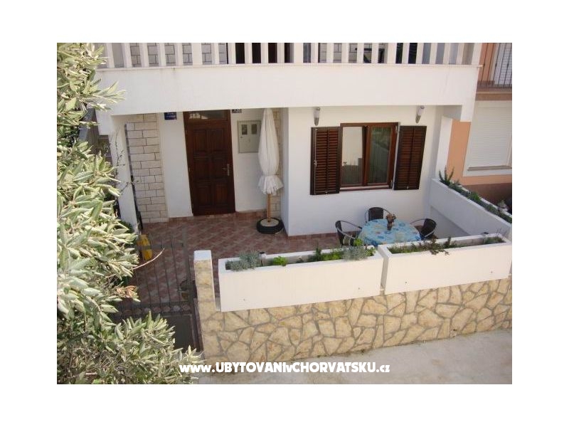 Apartmány Bombelio – ubytování Marina – Trogir, Chorvatsko – foto 13