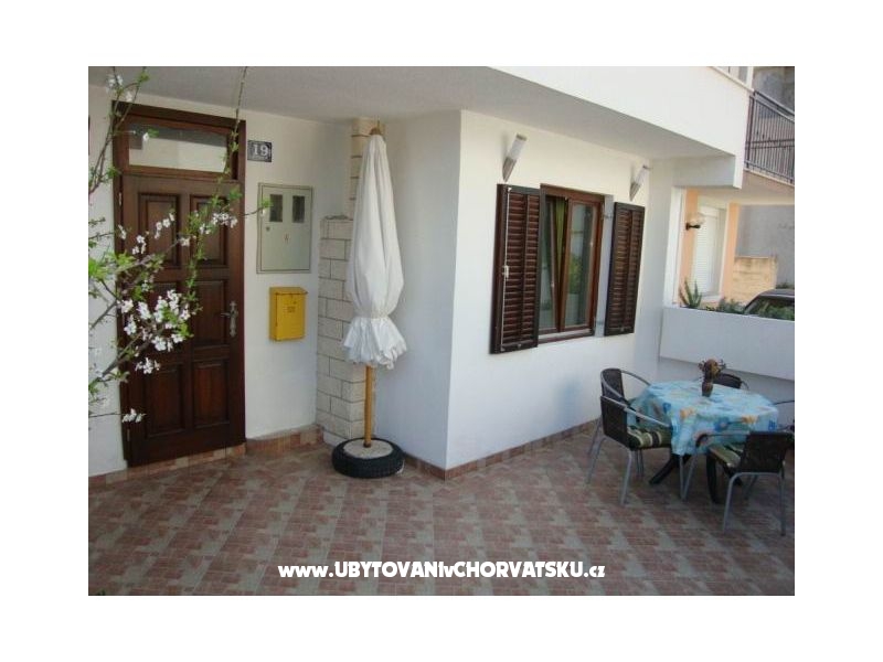 Apartmány Bombelio – ubytování Marina – Trogir, Chorvatsko – foto 14