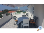 Appartements ikoti - Marina  Trogir Kroatien
